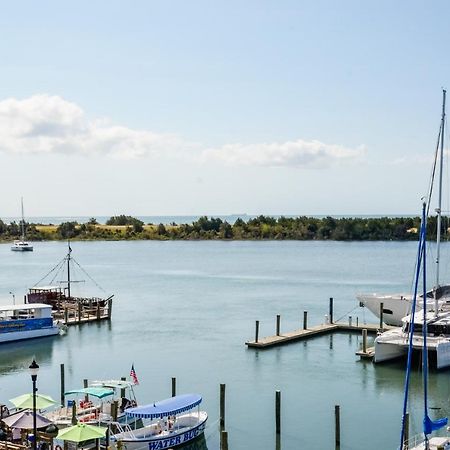 Inlet Inn Nc Beaufort Kültér fotó