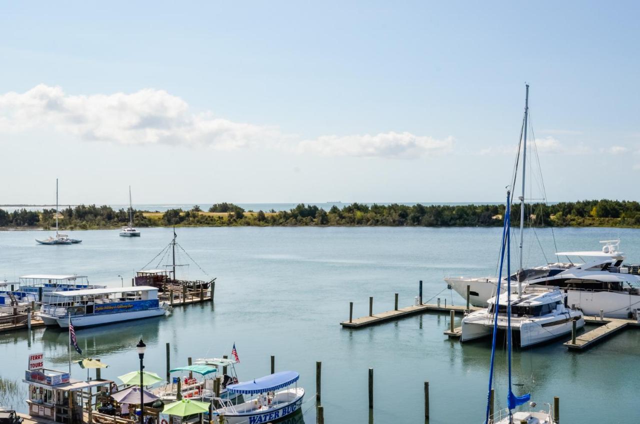 Inlet Inn Nc Beaufort Kültér fotó