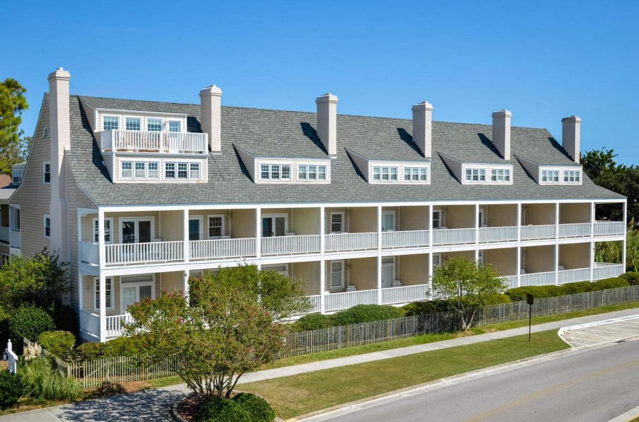 Inlet Inn Nc Beaufort Kültér fotó