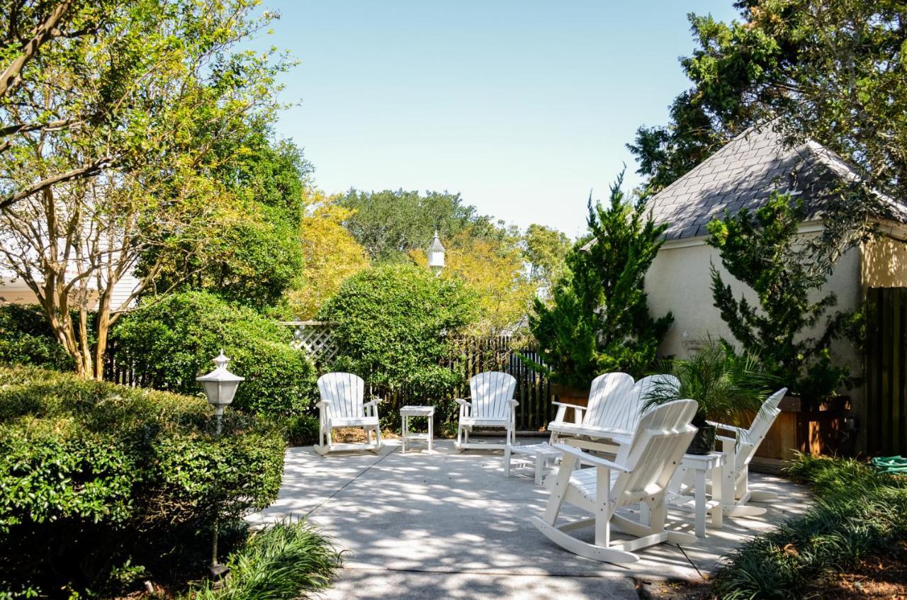 Inlet Inn Nc Beaufort Kültér fotó