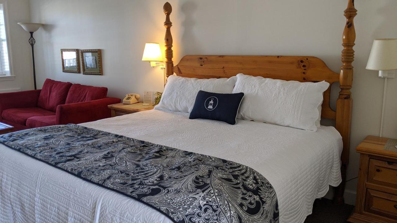 Inlet Inn Nc Beaufort Kültér fotó