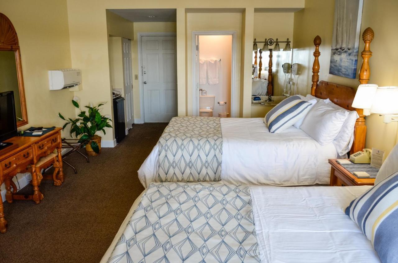 Inlet Inn Nc Beaufort Kültér fotó