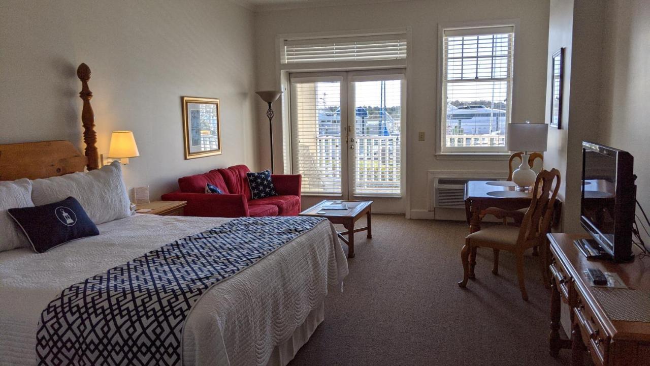 Inlet Inn Nc Beaufort Kültér fotó